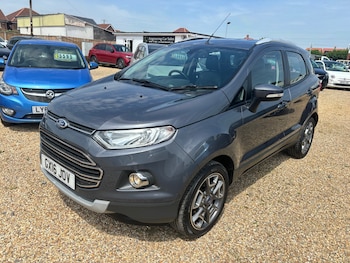 Used Ford Ecosport 2016 for sale - 78734268: Photo