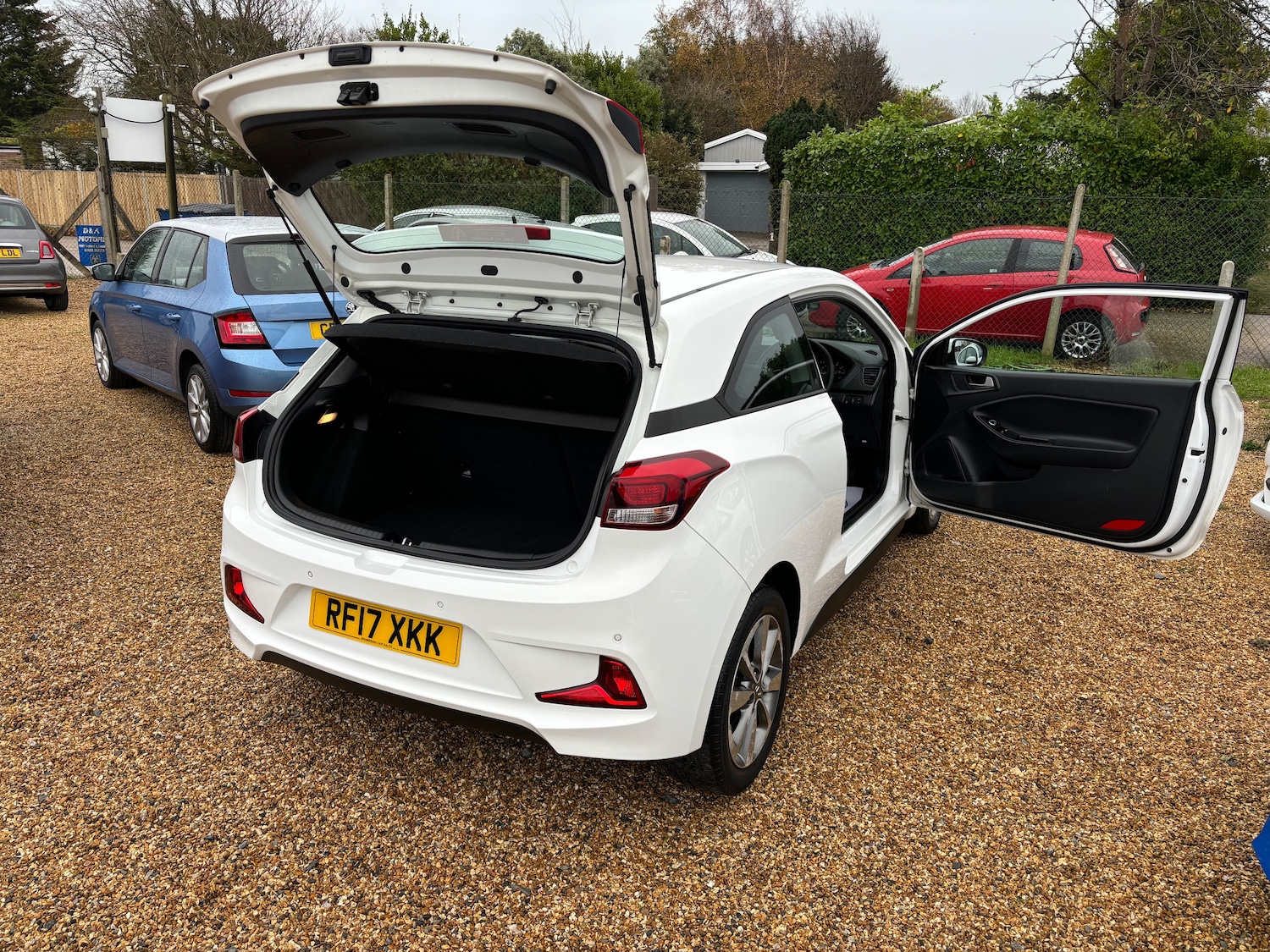 Used Hyundai i20 2017 for sale - 76341045: Photo 10