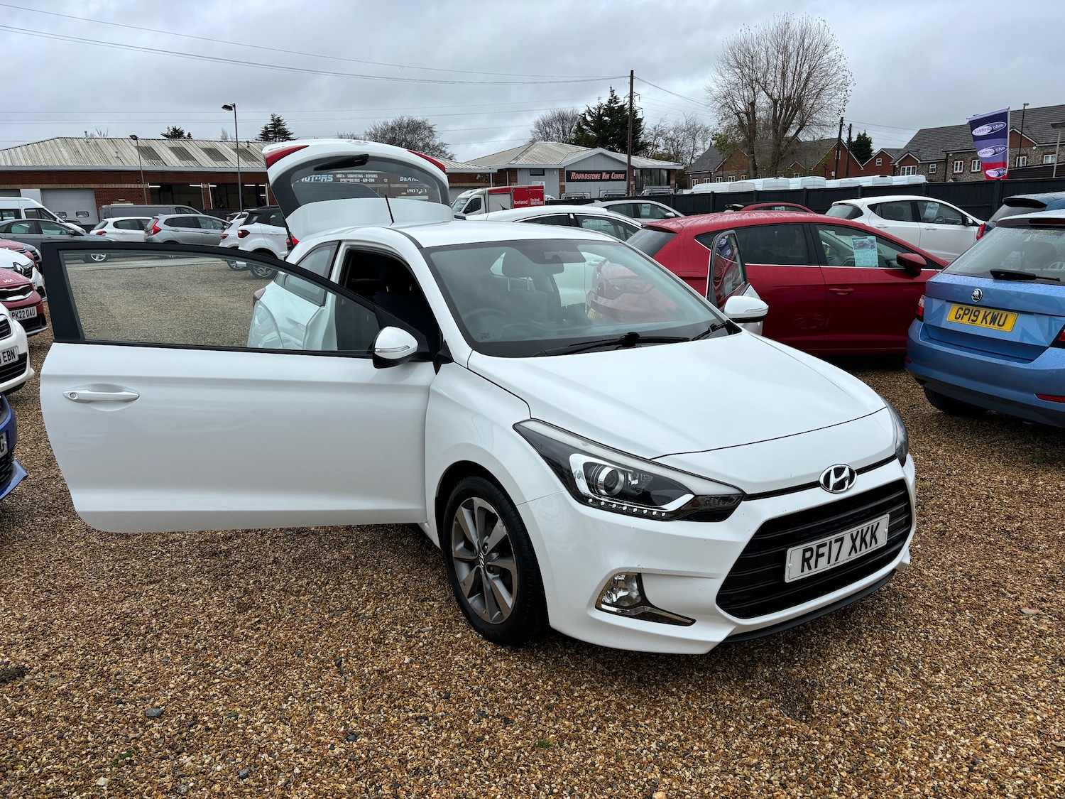 Used Hyundai i20 2017 for sale - 76341045: Photo 11