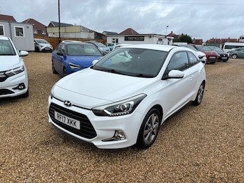 2017 (17) - 1.2 SE Coupe 3dr Petrol Manual Euro 6 (84 ps)