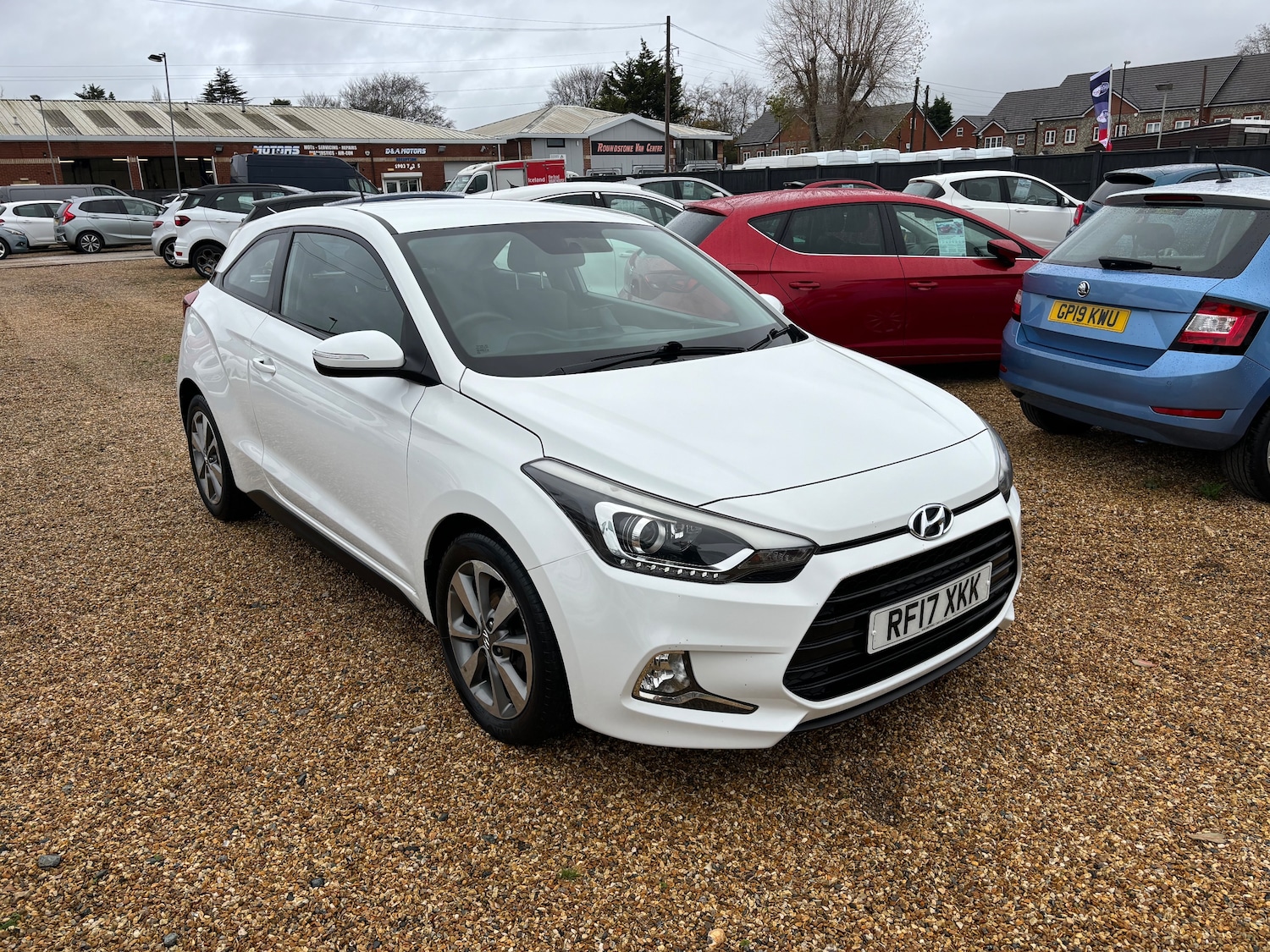 Used Hyundai i20 2017 for sale - 76341045: Photo 4