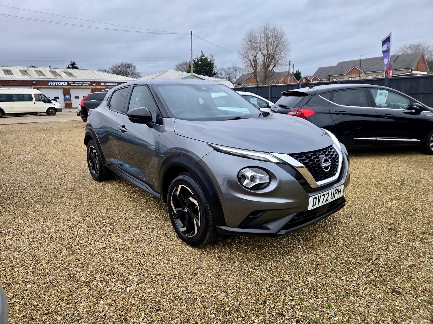 Used Nissan Juke 2022 for sale - 76934247: Photo 1