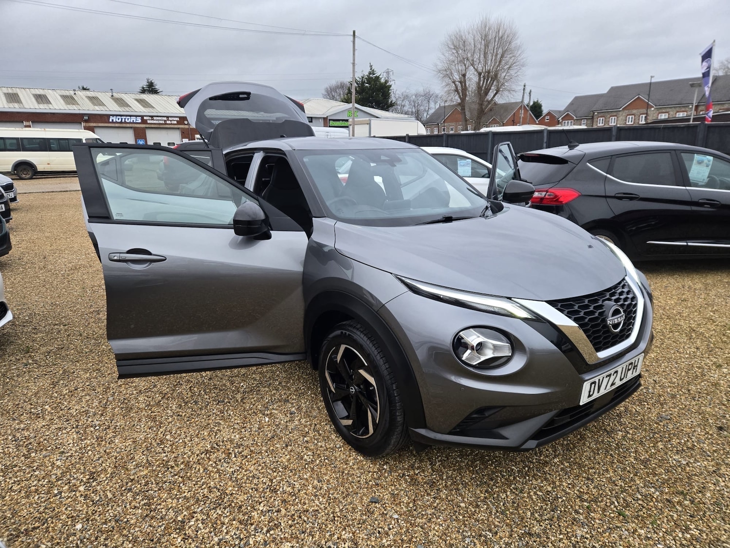 Used Nissan Juke 2022 for sale - 76934247: Photo 10