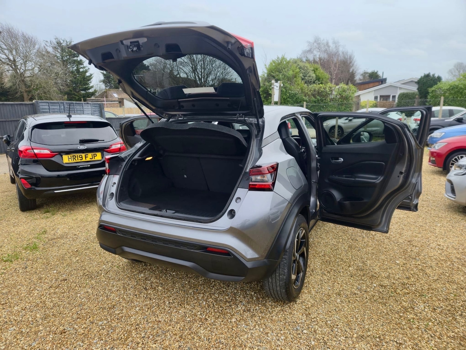 Used Nissan Juke 2022 for sale - 76934247: Photo 11