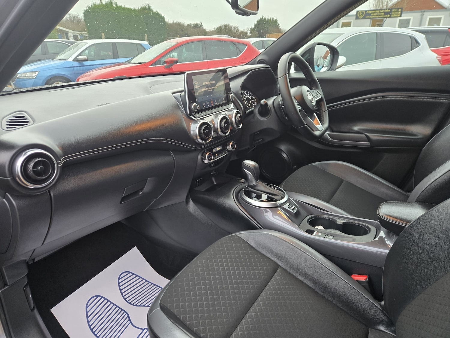 Used Nissan Juke 2022 for sale - 76934247: Photo 15