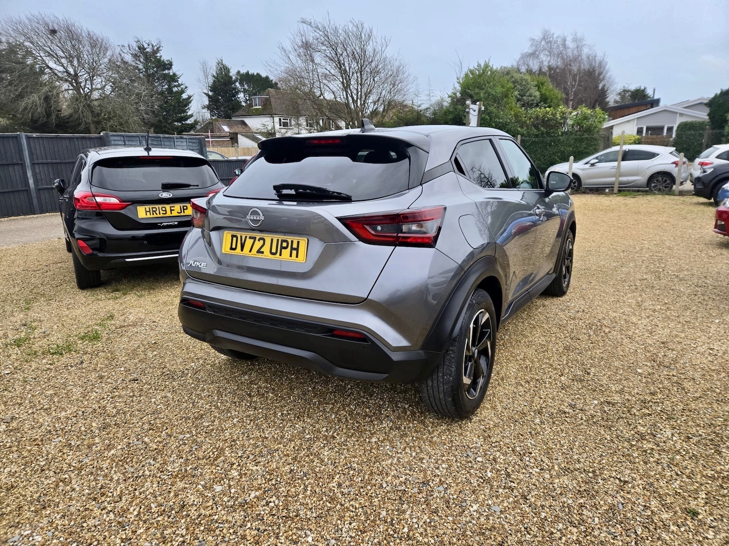 Used Nissan Juke 2022 for sale - 76934247: Photo 2