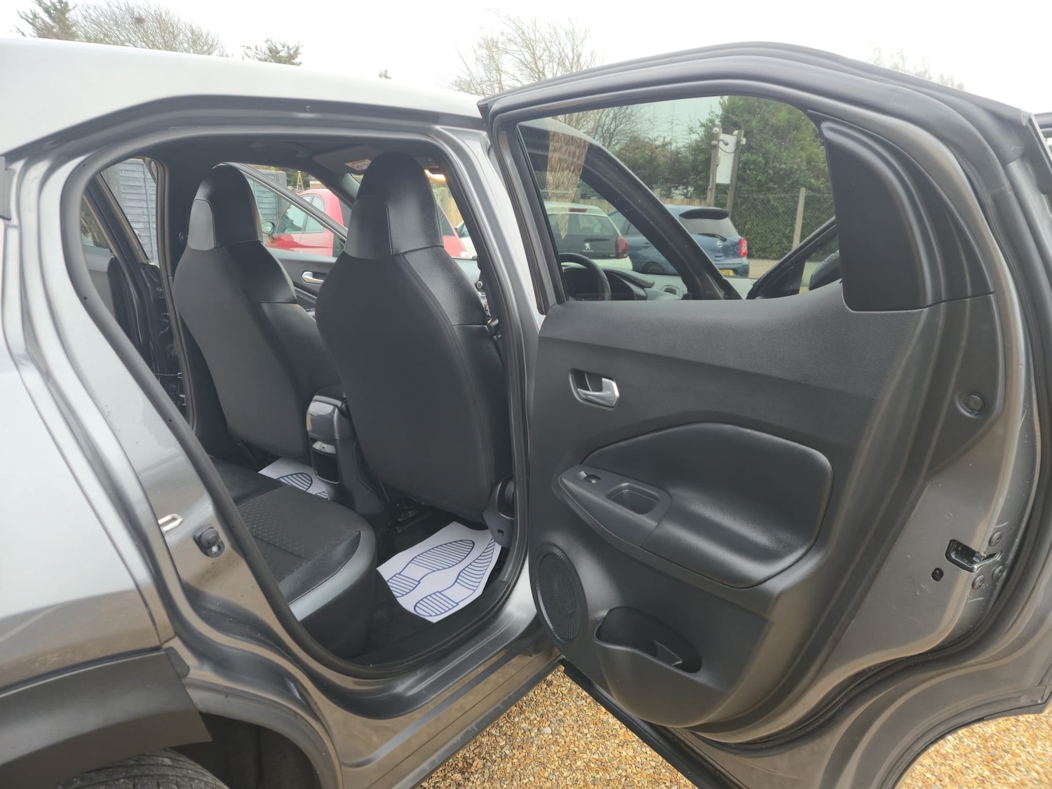 Used Nissan Juke 2022 for sale - 76934247: Photo 20