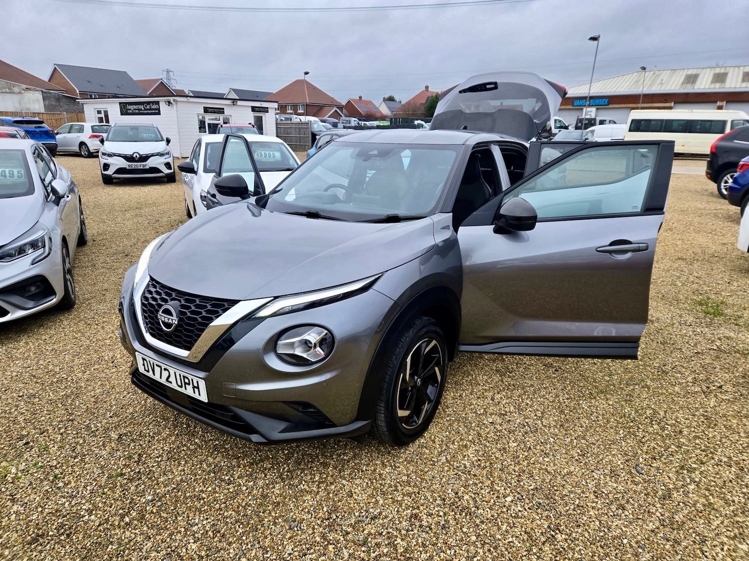 Used Nissan Juke 2022 for sale - 76934247: Photo 23