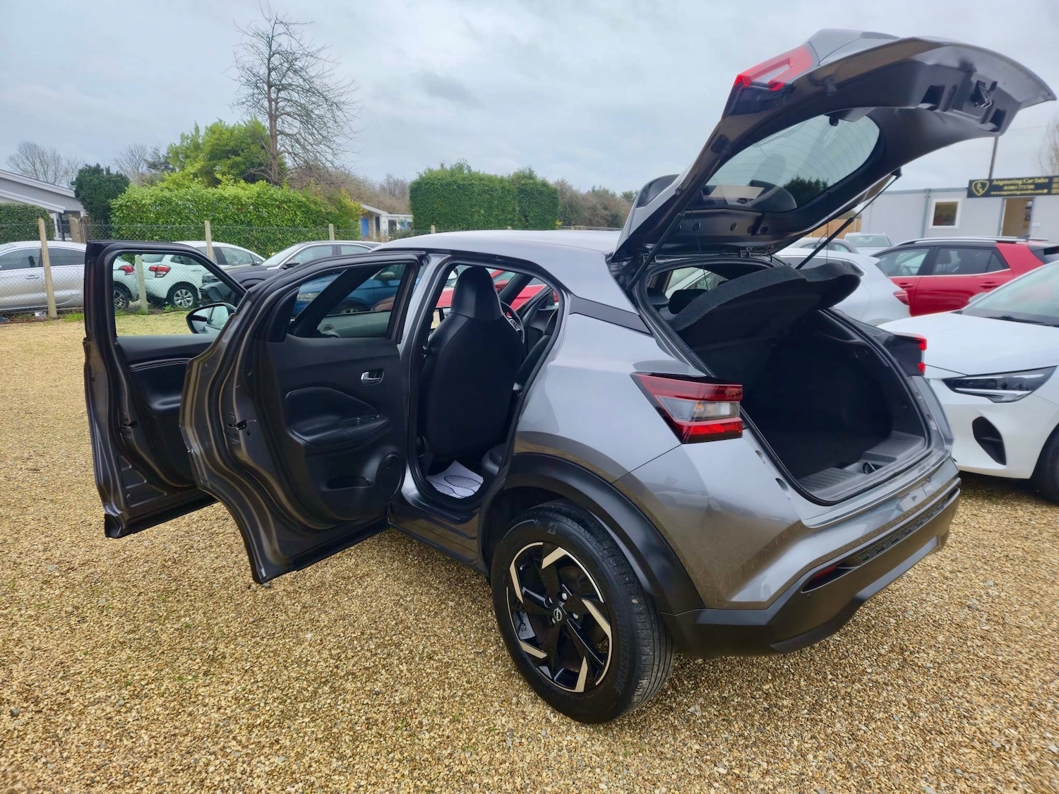 Used Nissan Juke 2022 for sale - 76934247: Photo 26