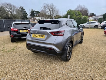 Used Nissan Juke 2022 for sale - 76934247: Photo