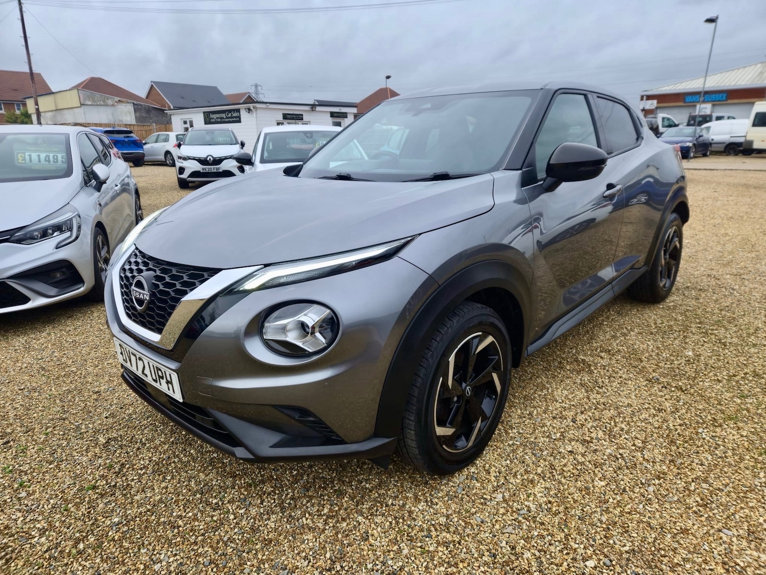 Used Nissan Juke 2022 for sale - 76934247: Photo 3