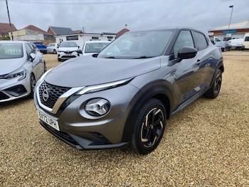 Used Nissan Juke 2022 for sale - 76934247: Photo