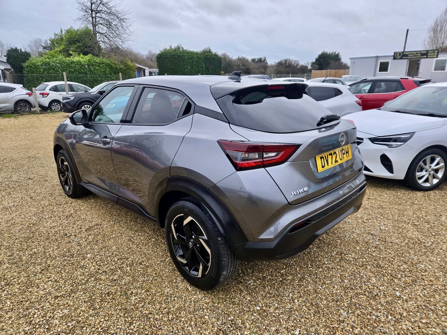 Used Nissan Juke 2022 for sale - 76934247: Photo 4