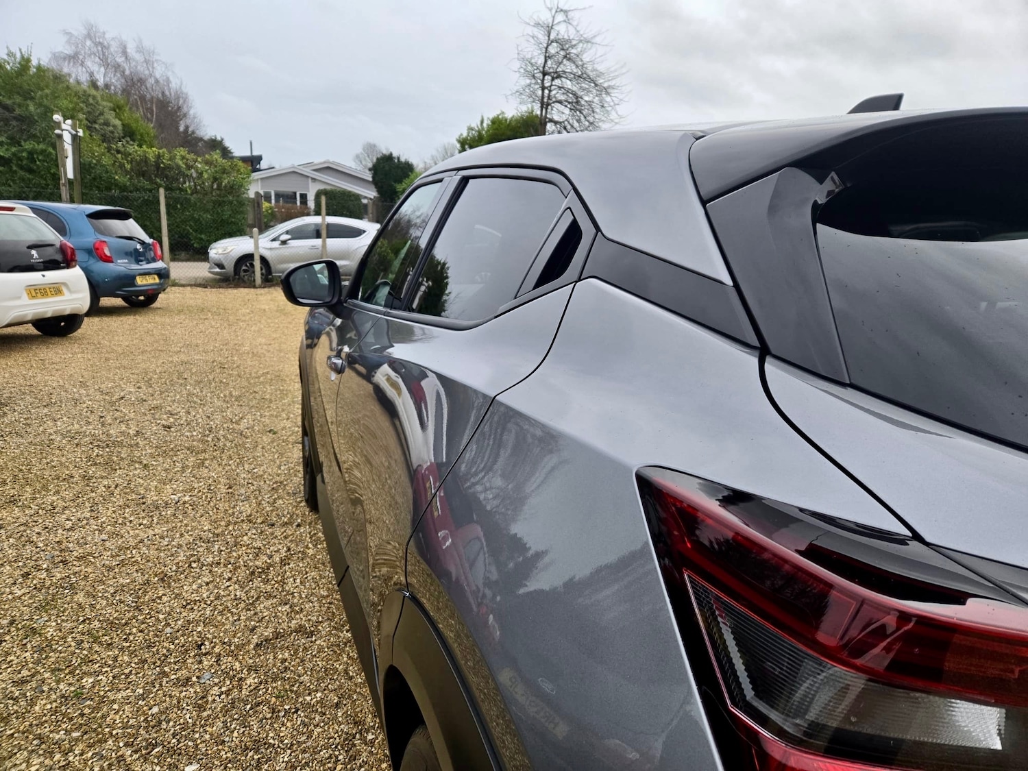 Used Nissan Juke 2022 for sale - 76934247: Photo 42