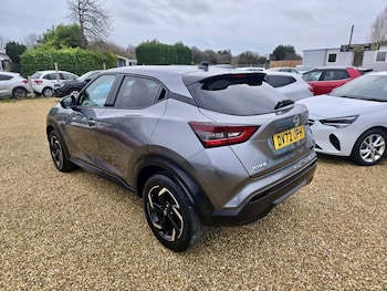 Used Nissan Juke 2022 for sale - 76934247: Photo