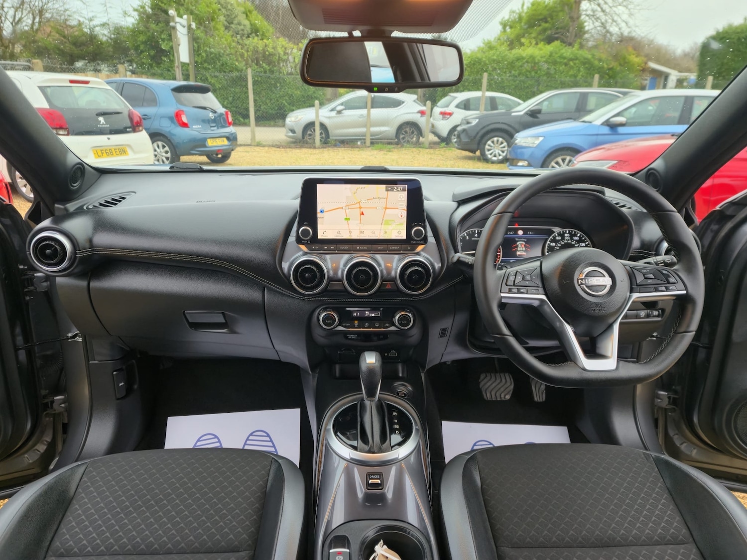 Used Nissan Juke 2022 for sale - 76934247: Photo 5