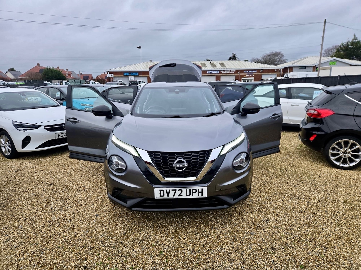 Used Nissan Juke 2022 for sale - 76934247: Photo 8