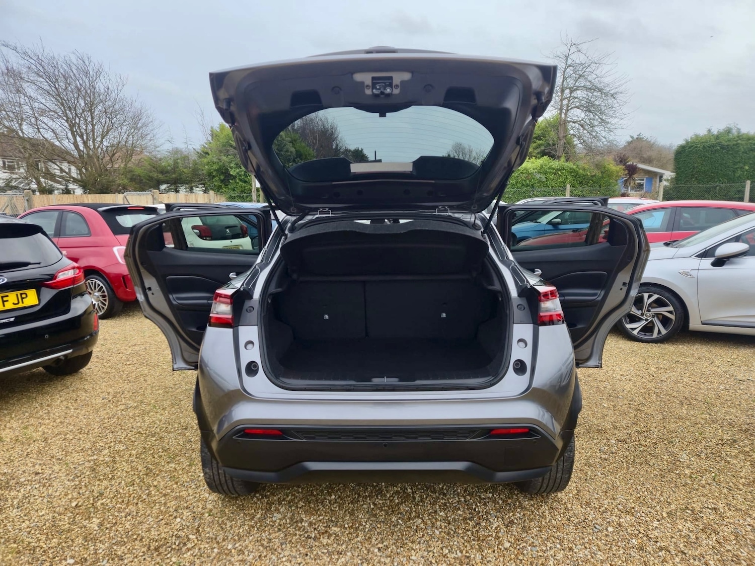 Used Nissan Juke 2022 for sale - 76934247: Photo 9