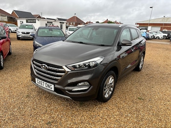 2017 (67) - 1.7 CRDi Blue Drive Premium 5dr 2WD