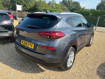 Used Hyundai TUCSON 2018 for sale - 79033005: Photo
