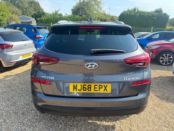 Used Hyundai TUCSON 2018 for sale - 79033005: Photo