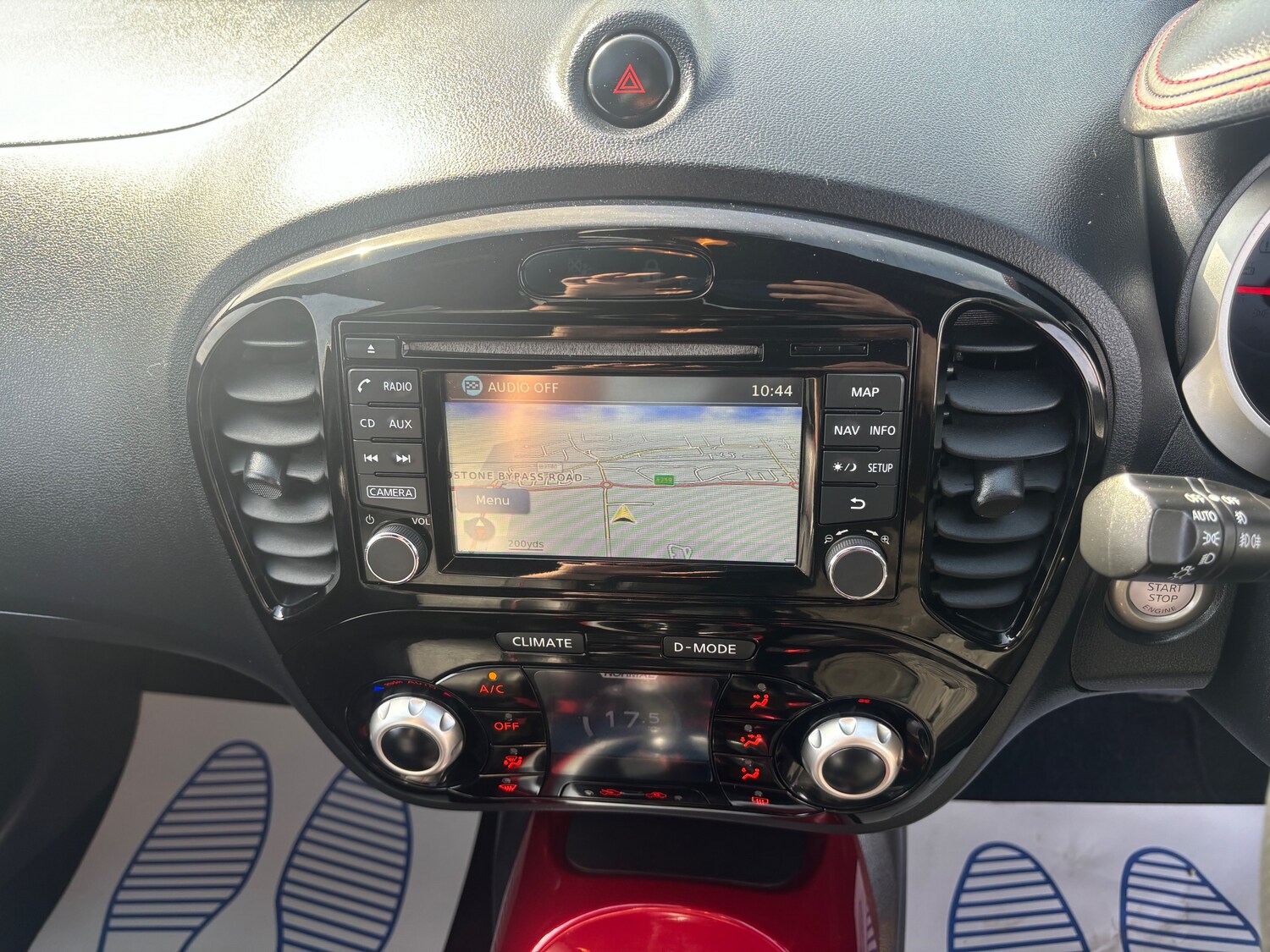 Used Nissan Juke 2015 for sale - 78177240: Photo 10