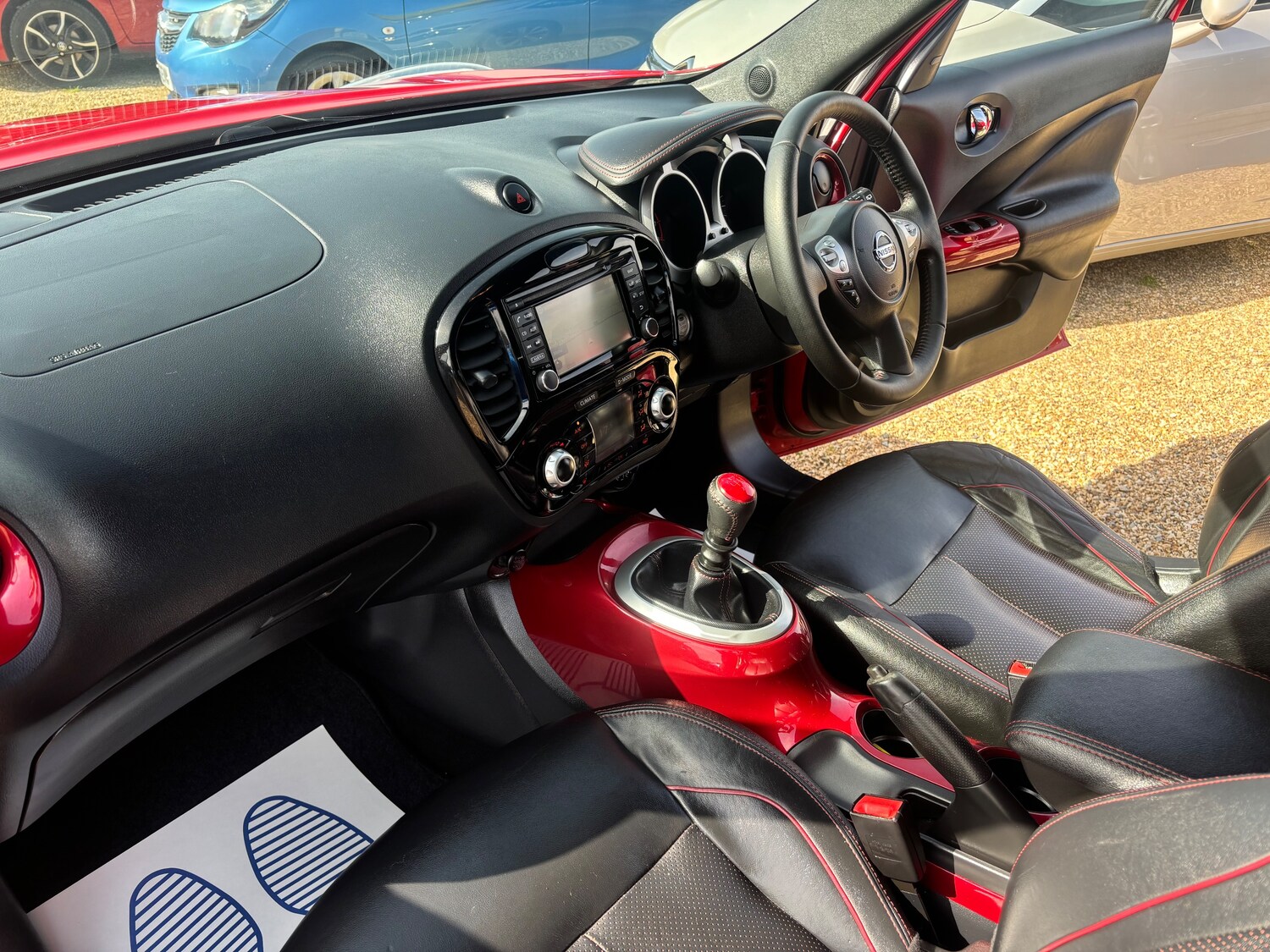 Used Nissan Juke 2015 for sale - 78177240: Photo 13