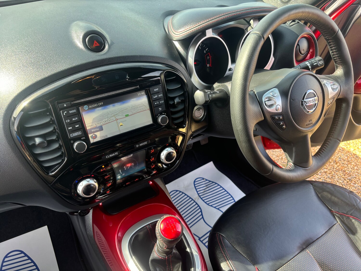 Used Nissan Juke 2015 for sale - 78177240: Photo 14