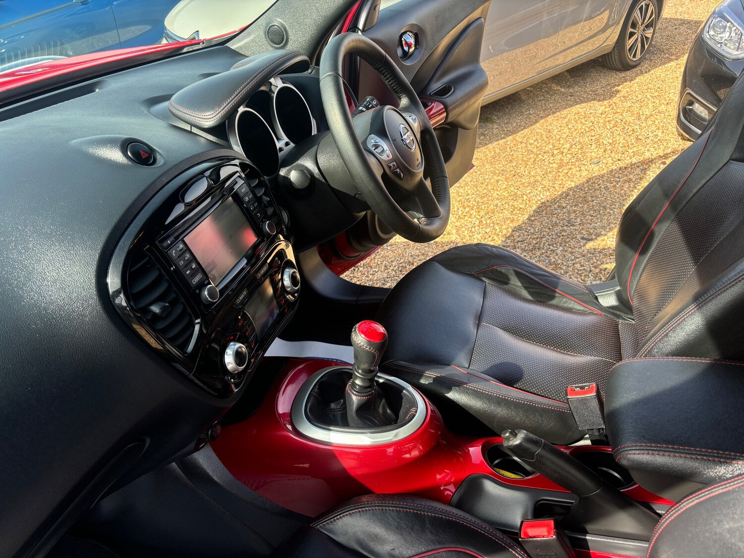 Used Nissan Juke 2015 for sale - 78177240: Photo 15