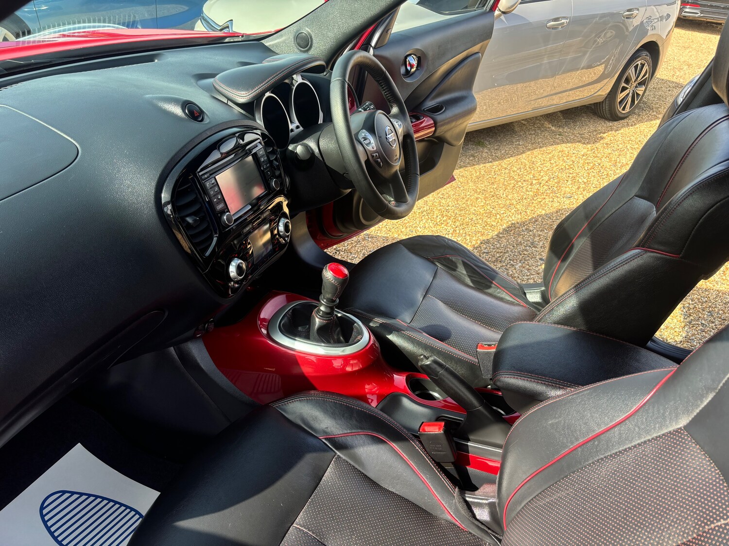 Used Nissan Juke 2015 for sale - 78177240: Photo 16