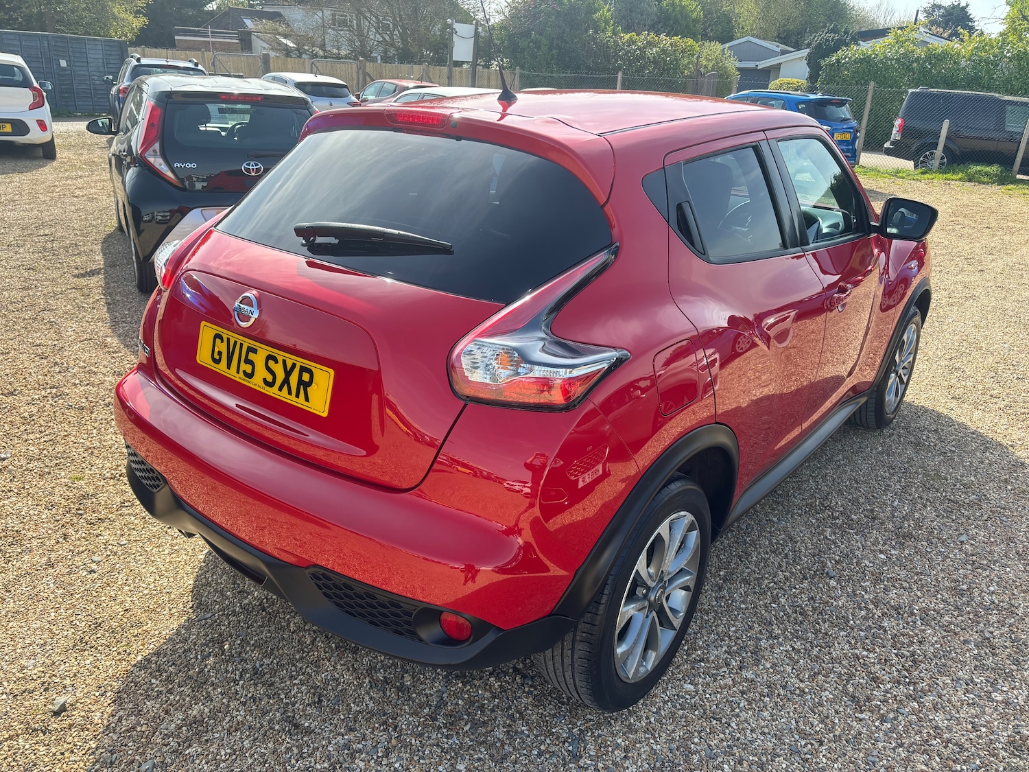 Used Nissan Juke 2015 for sale - 78177240: Photo 2