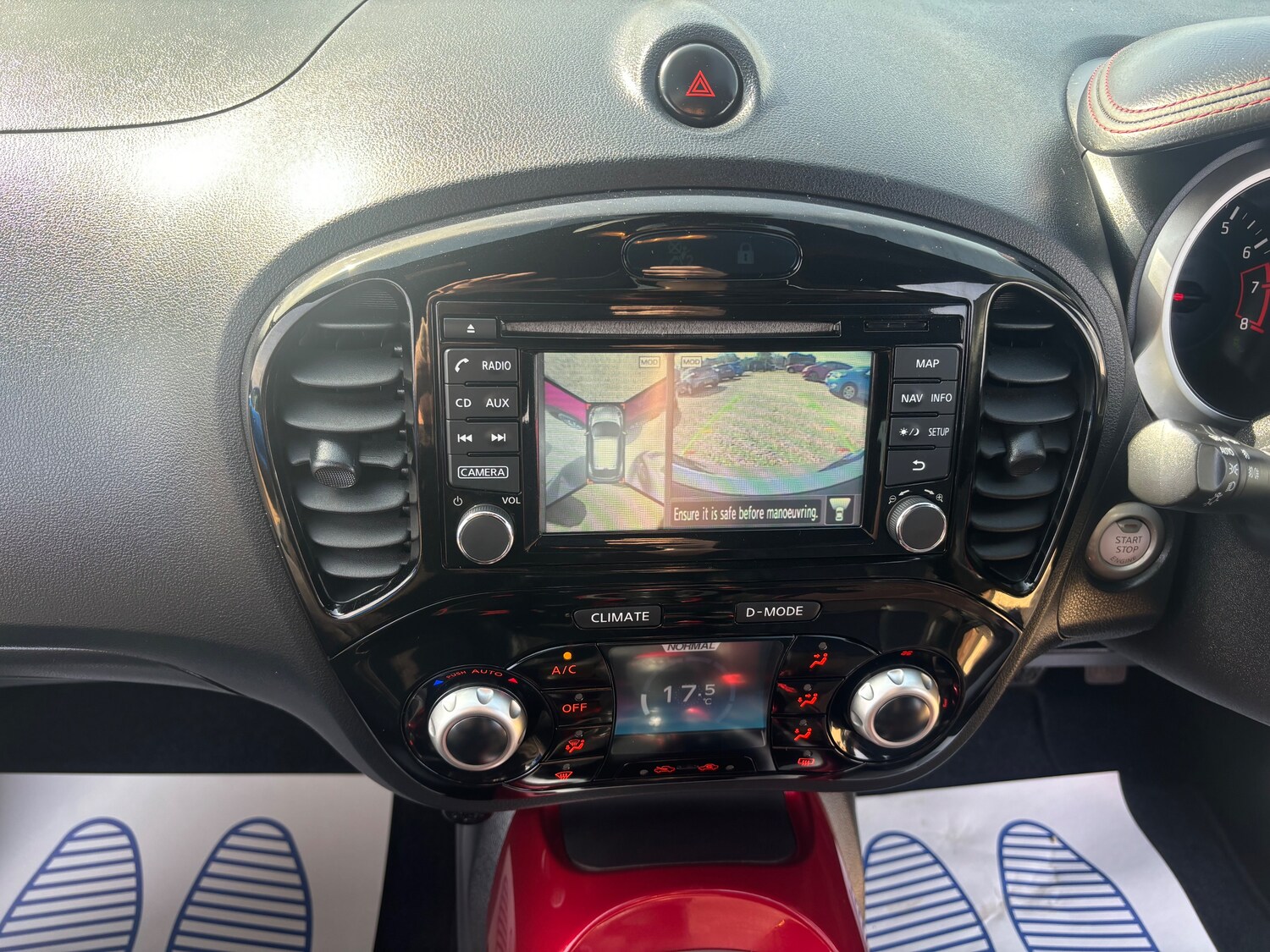 Used Nissan Juke 2015 for sale - 78177240: Photo 21