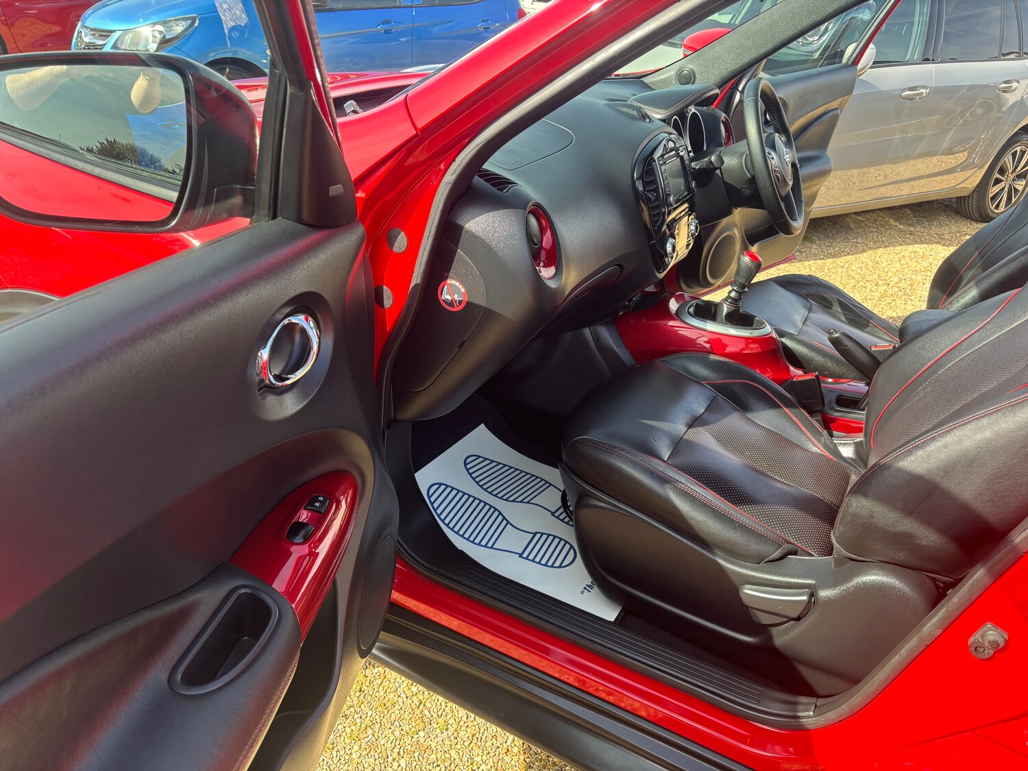 Used Nissan Juke 2015 for sale - 78177240: Photo 22