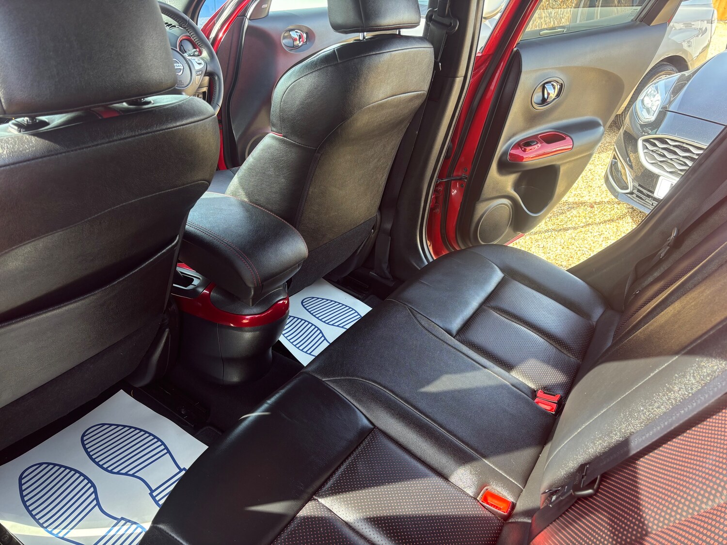 Used Nissan Juke 2015 for sale - 78177240: Photo 23