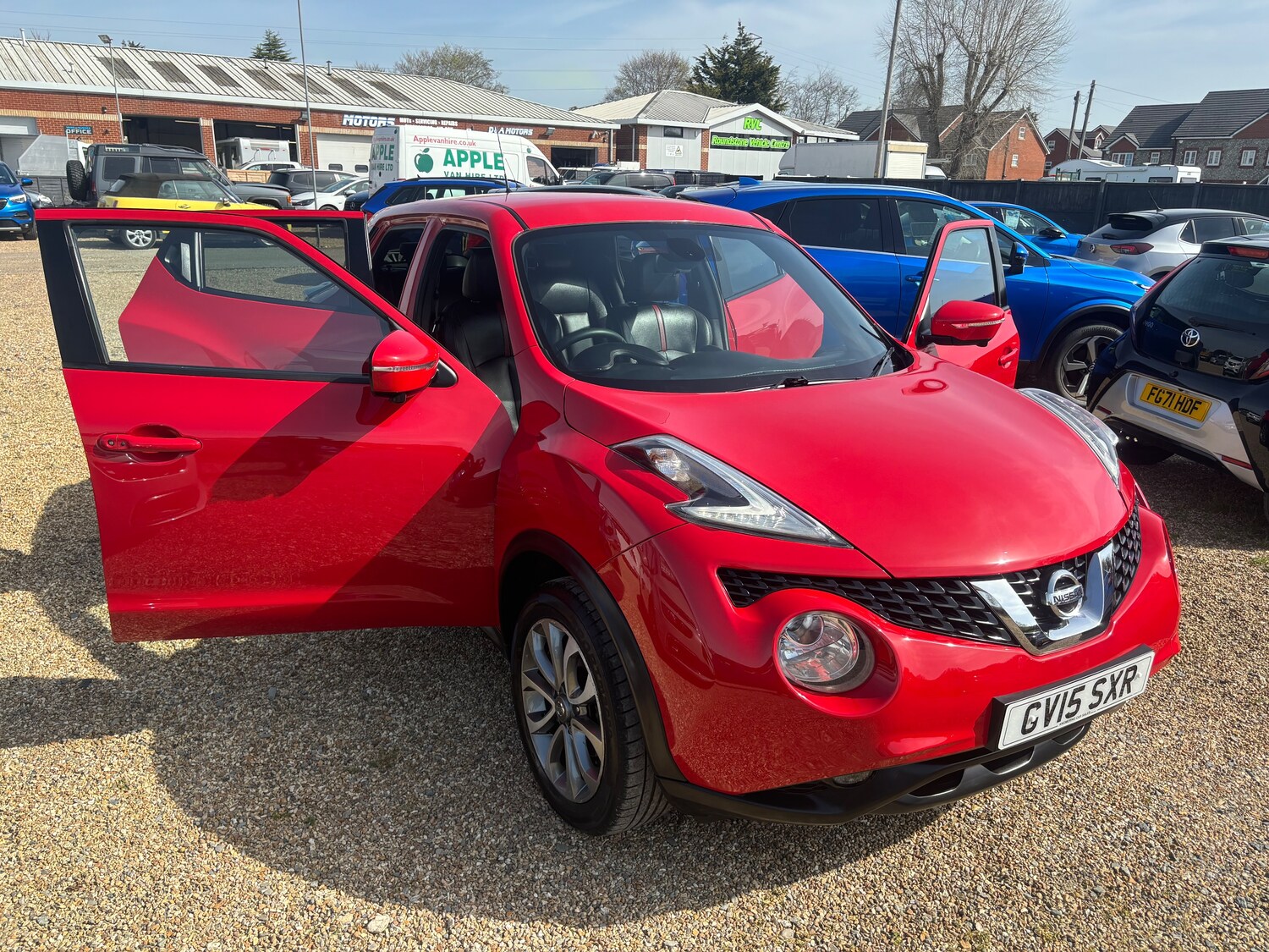 Used Nissan Juke 2015 for sale - 78177240: Photo 25