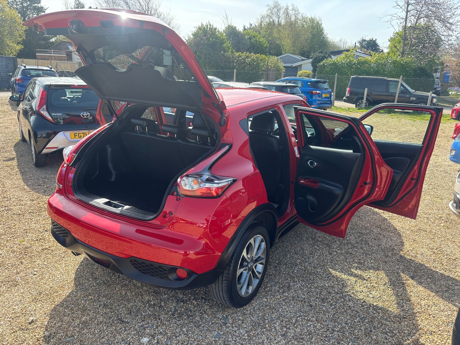 Used Nissan Juke 2015 for sale - 78177240: Photo 26