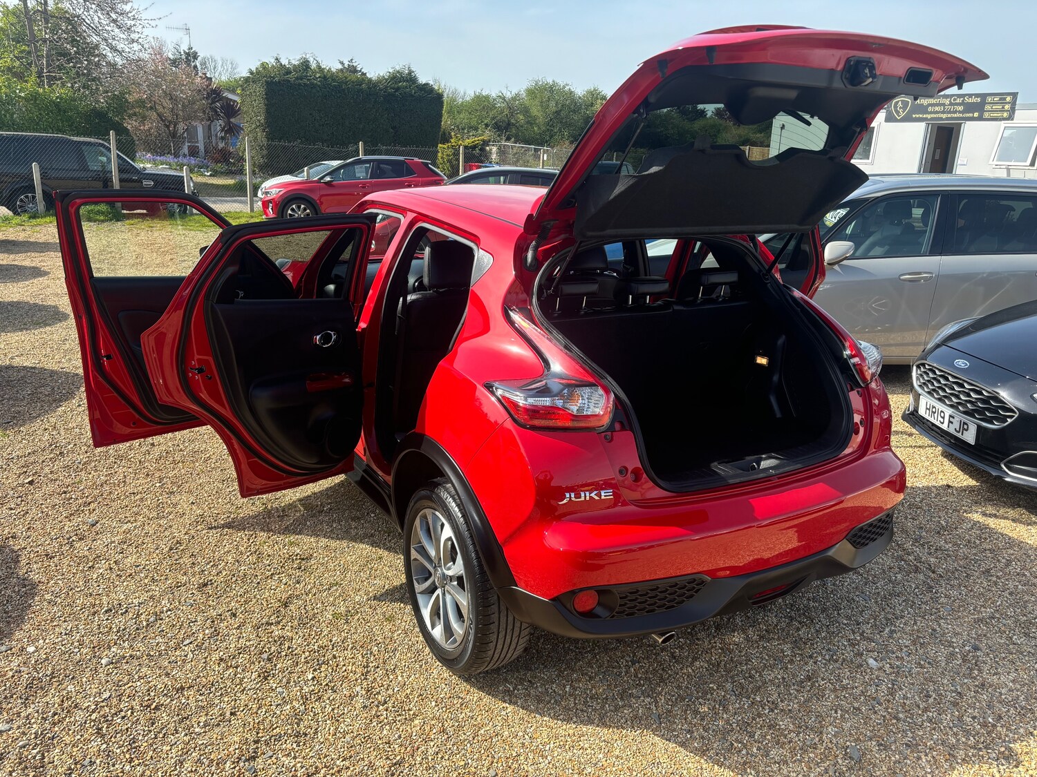 Used Nissan Juke 2015 for sale - 78177240: Photo 27