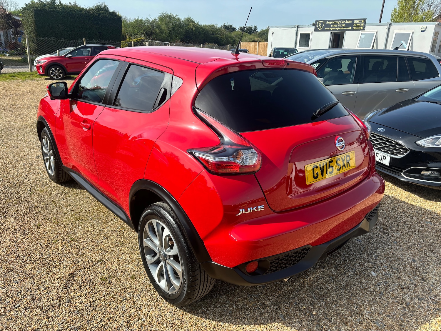 Used Nissan Juke 2015 for sale - 78177240: Photo 3