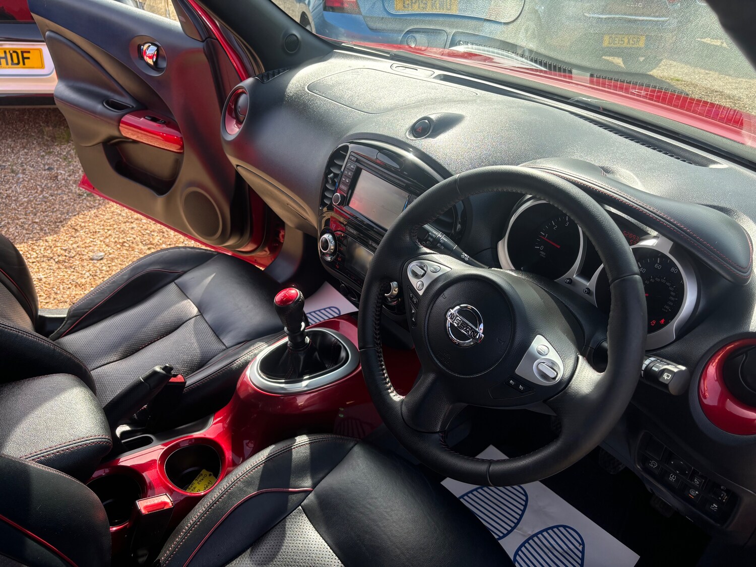 Used Nissan Juke 2015 for sale - 78177240: Photo 30