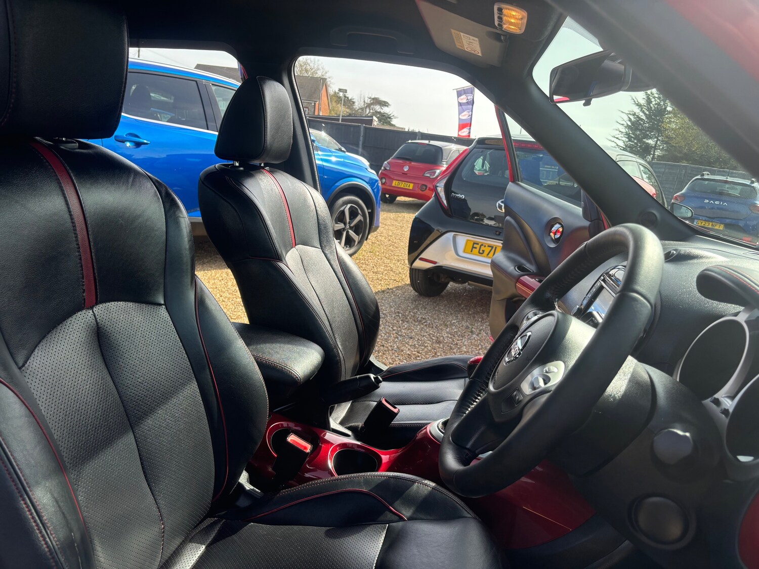 Used Nissan Juke 2015 for sale - 78177240: Photo 31