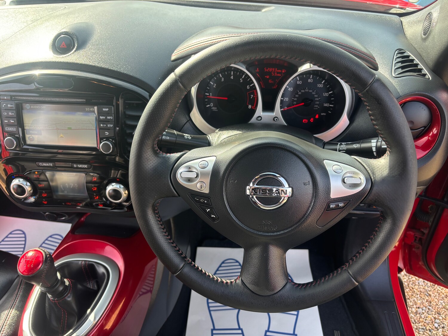 Used Nissan Juke 2015 for sale - 78177240: Photo 32
