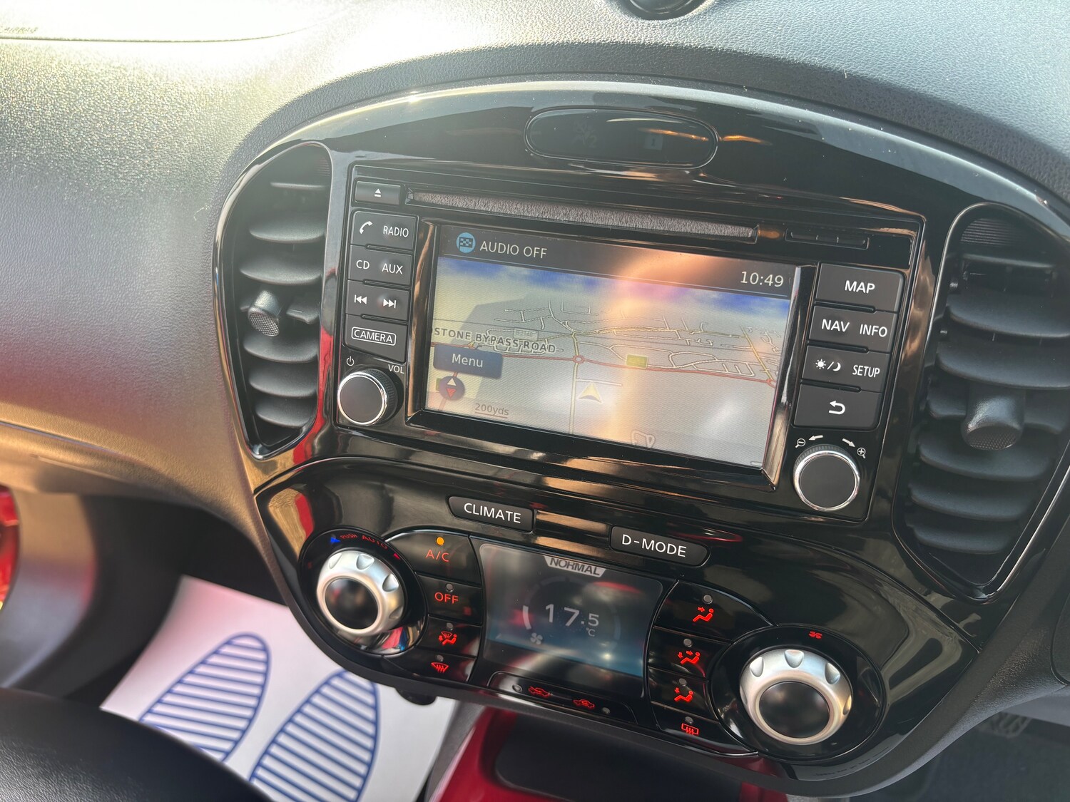 Used Nissan Juke 2015 for sale - 78177240: Photo 33