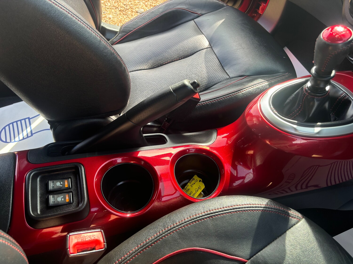 Used Nissan Juke 2015 for sale - 78177240: Photo 35