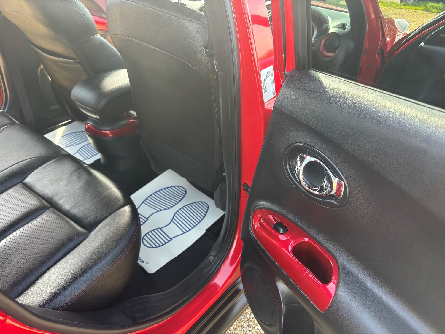 Used Nissan Juke 2015 for sale - 78177240: Photo 38