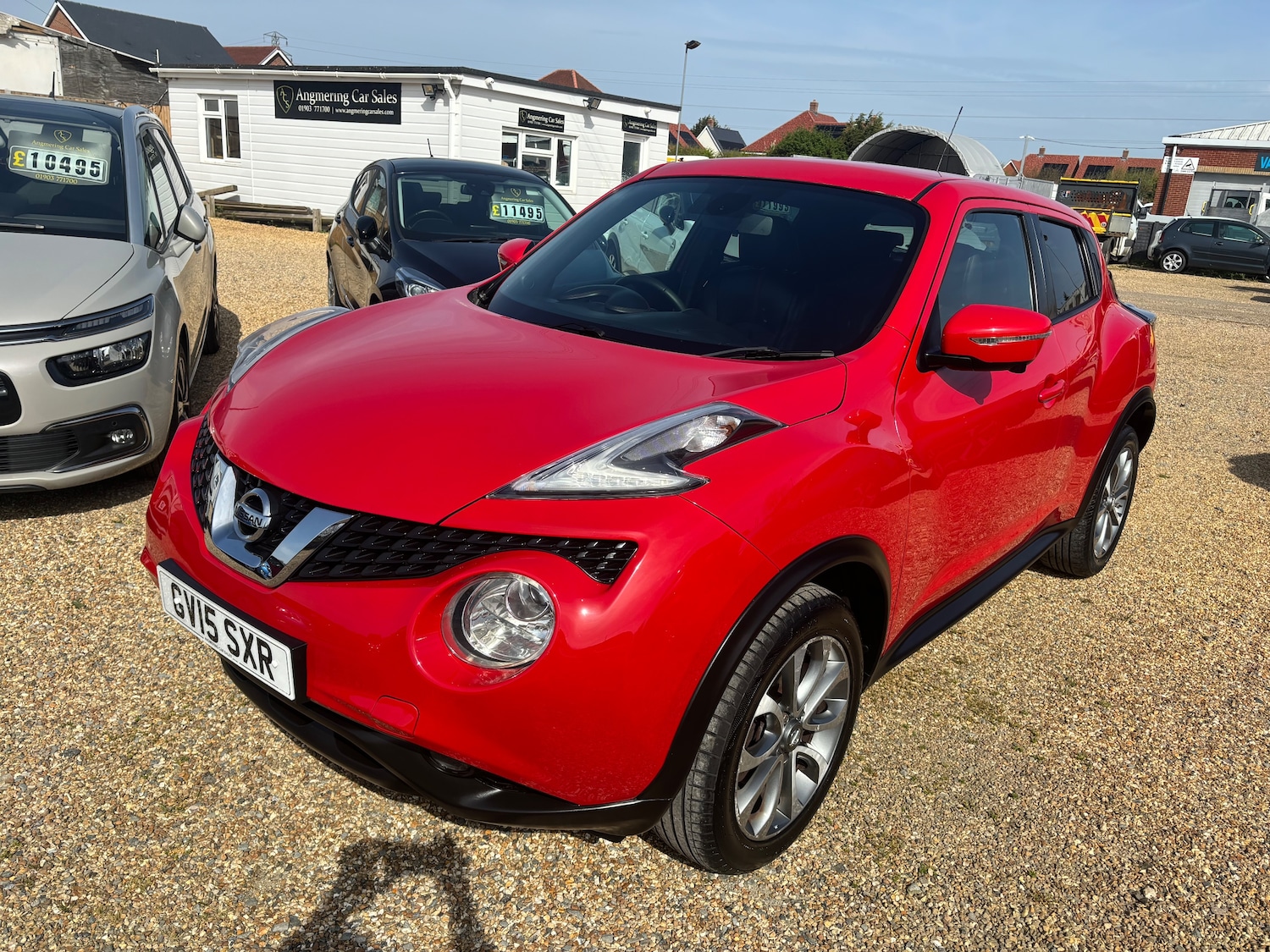 Used Nissan Juke 2015 for sale - 78177240: Photo 4