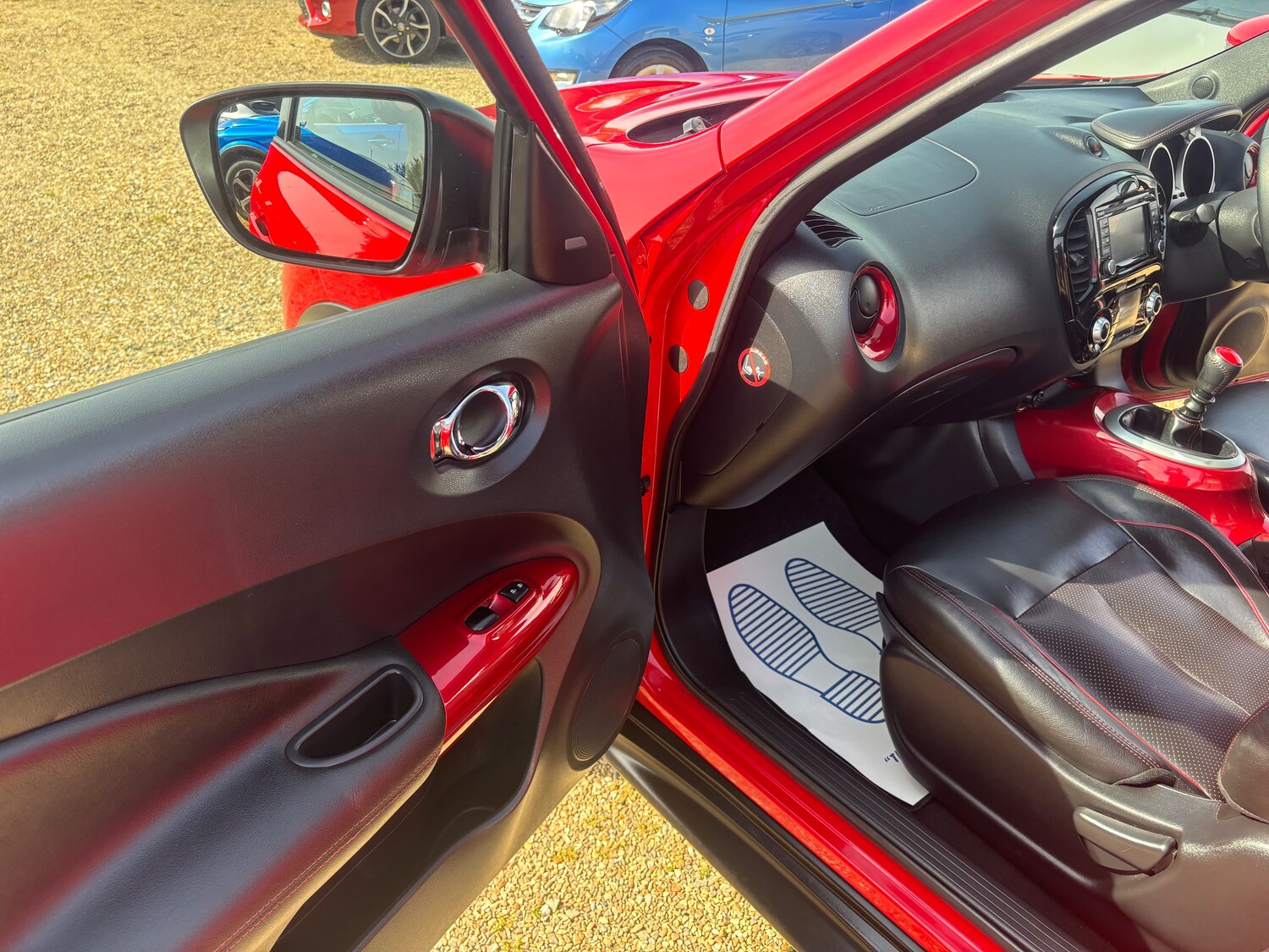 Used Nissan Juke 2015 for sale - 78177240: Photo 41