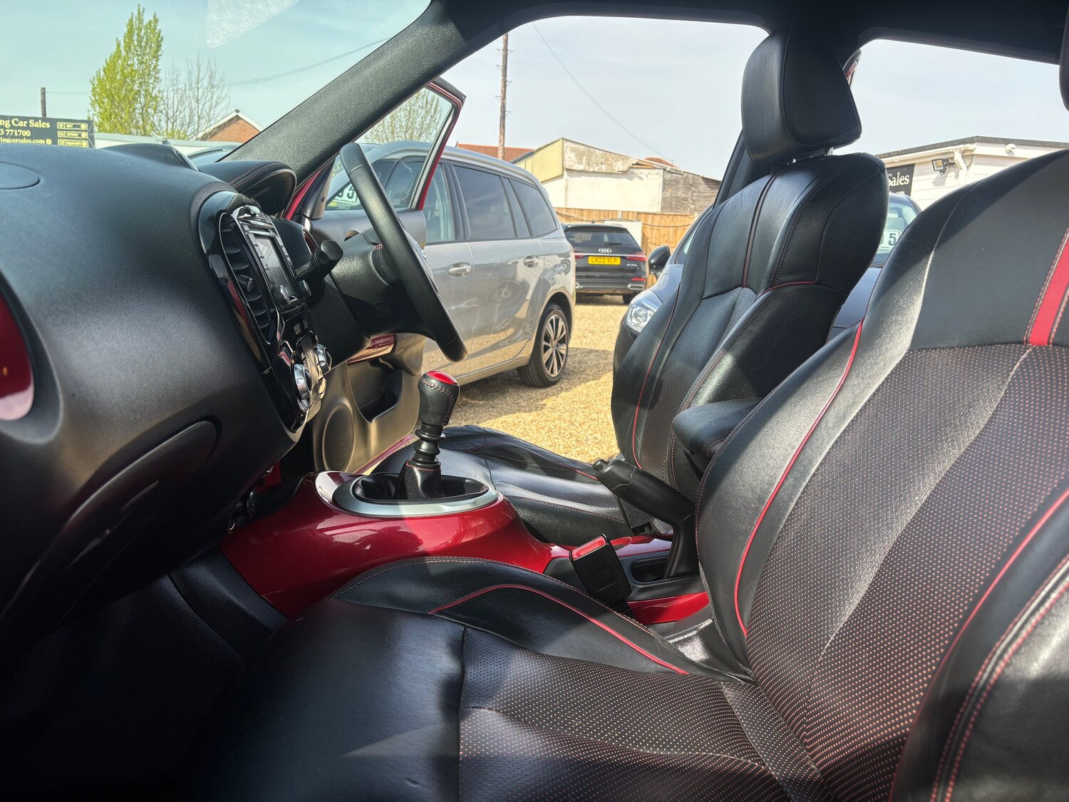 Used Nissan Juke 2015 for sale - 78177240: Photo 42