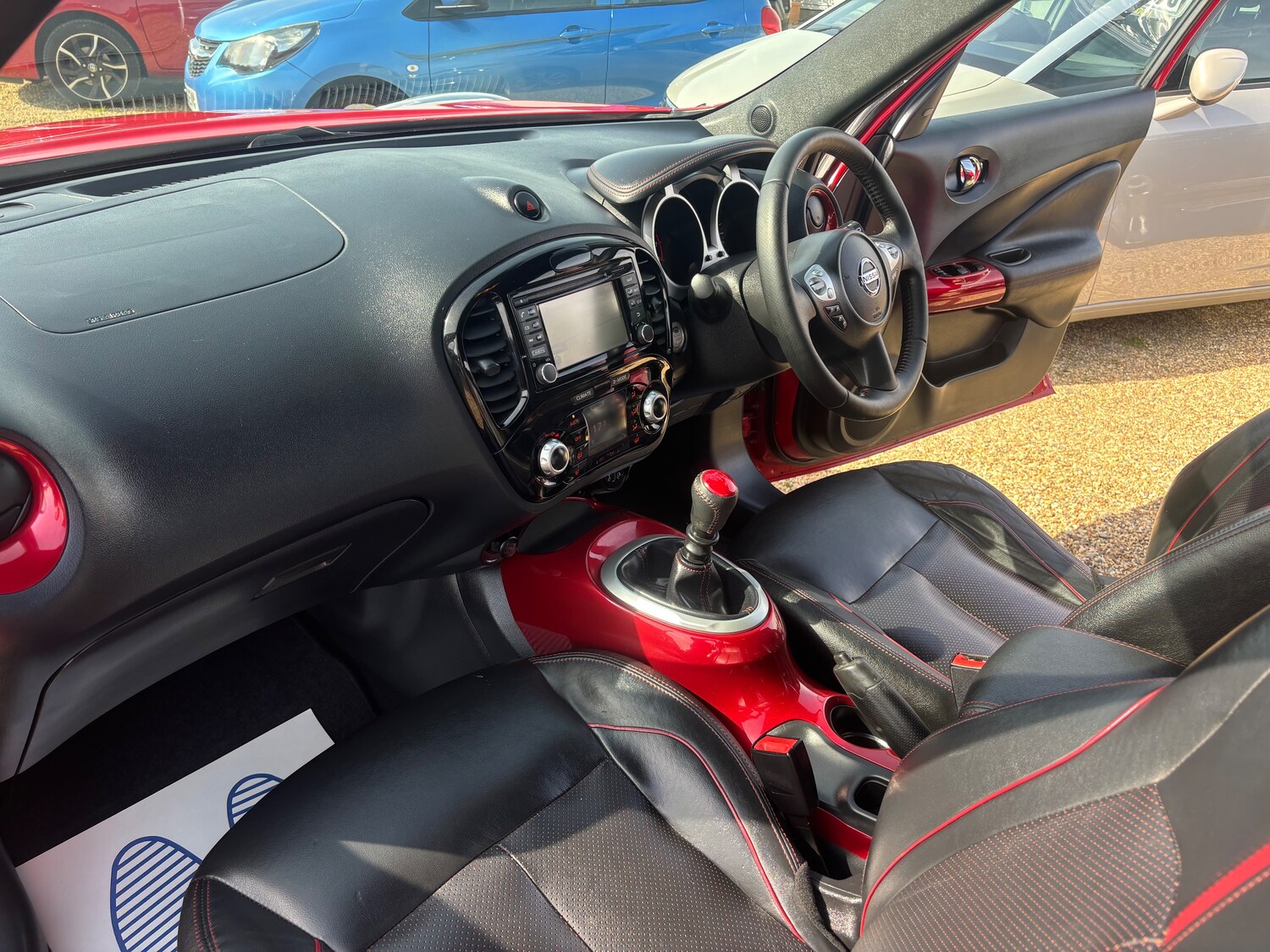 Used Nissan Juke 2015 for sale - 78177240: Photo 43