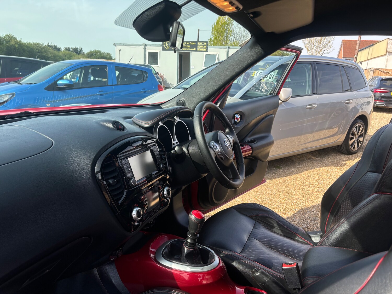 Used Nissan Juke 2015 for sale - 78177240: Photo 44