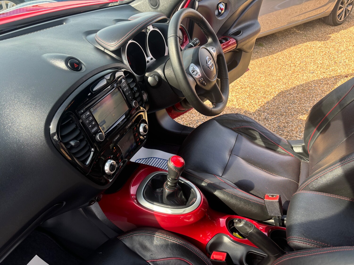 Used Nissan Juke 2015 for sale - 78177240: Photo 46